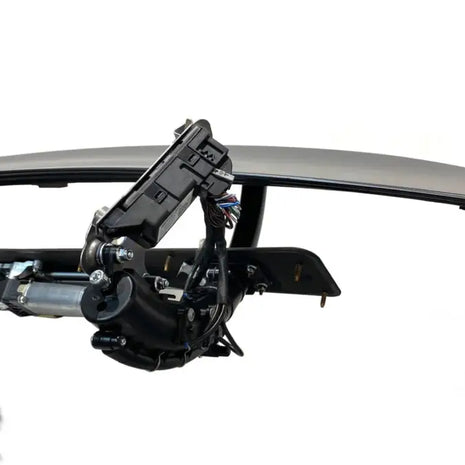 MERCEDES BENZ AMG GT REAR WING SPOILER