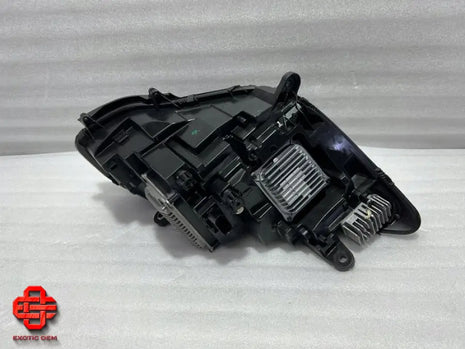 MERCEDES BENZ AMG GT W190 COMPLETE HEADLIGHT LH RH