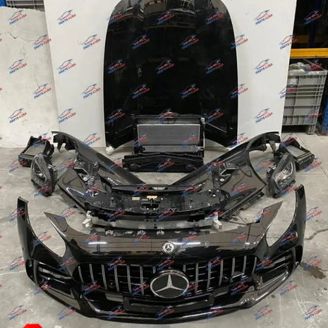 MERCEDES BENZ AMG GTR 190 FULL FRONT COMPLETE