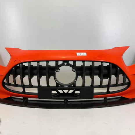 MERCEDES BENZ AMG GTR BLACK SERIES FRONT BUMPER COMPLETE
