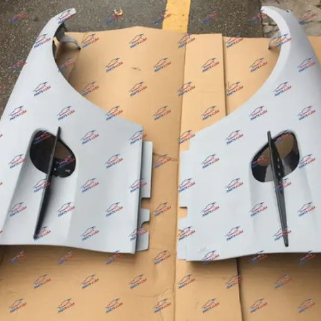 MERCEDES BENZ AMG GTR FENDER SET