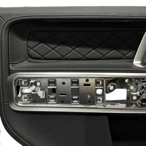 MERCEDES BENZ AMG W463 G CLASS LEFT DOOR PANEL LH DOOR PANEL