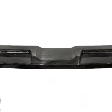 MERCEDES BENZ G CARBON ROOF SPOILER ROOF SPOILER BAR