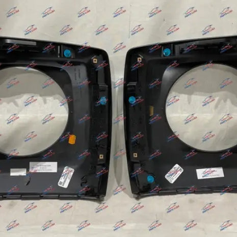 MERCEDES BENZ G WAGON G63 2021 HEADLIGHT SURROUND L + R