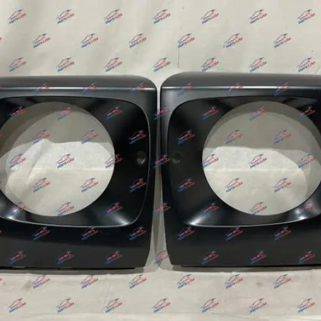 MERCEDES BENZ G WAGON G63 2021 HEADLIGHT SURROUND L + R