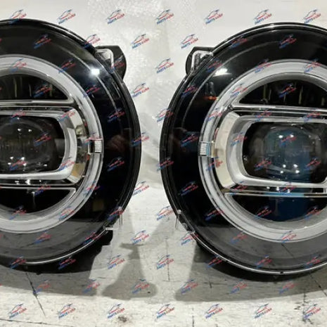 MERCEDES BENZ G63 AMG G WAGON MULTIBEAM LED LEFT AND RIGHT