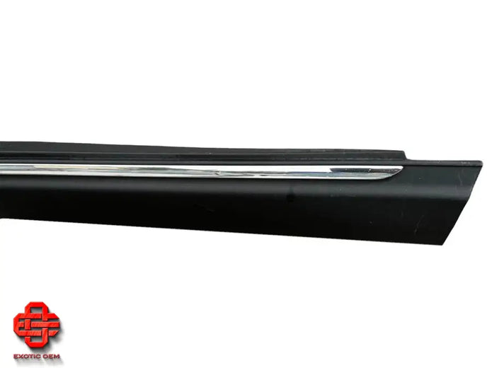 MERCEDES BENZ GL GLS SIDE SKIRT TRIM PANEL LH