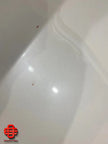MERCEDES BENZ GLE FRONT BONNET WHITE PEARL