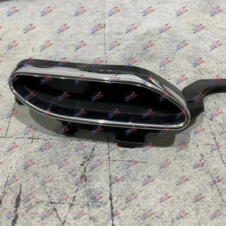 MERCEDES BENZ S CLASS EXHAUST TIP