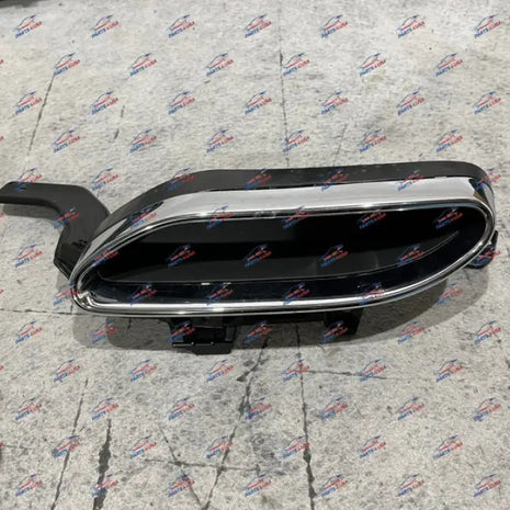 MERCEDES BENZ S CLASS EXHAUST TIP