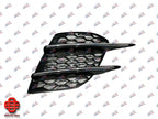 MERCEDES BENZ S CLASS W223 FRONT VENTILATION GRILL LH