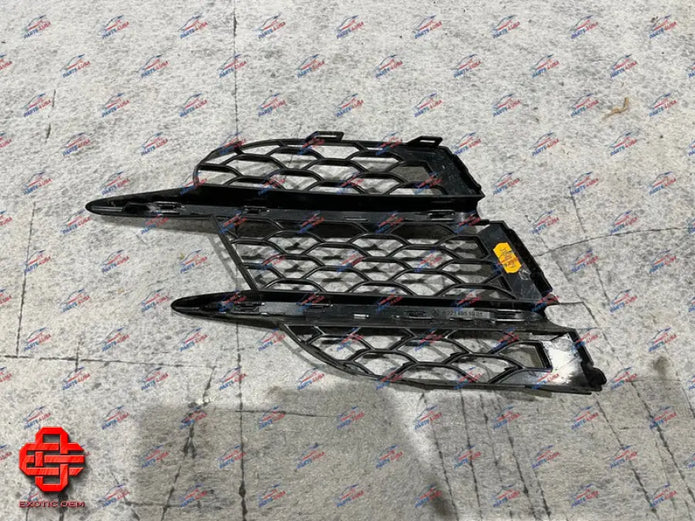 MERCEDES BENZ S CLASS W223 FRONT VENTILATION GRILL LH