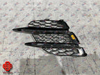 MERCEDES BENZ S CLASS W223 FRONT VENTILATION GRILL LH