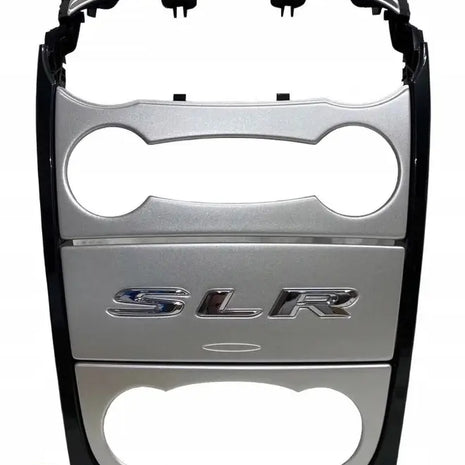 MERCEDES BENZ SLR FRONT PANEL CENTER CONSOLE COVER