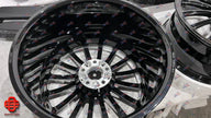 MERCEDES BENZ SLR MCLAREN 722S ORIGINAL OEM WHEEL