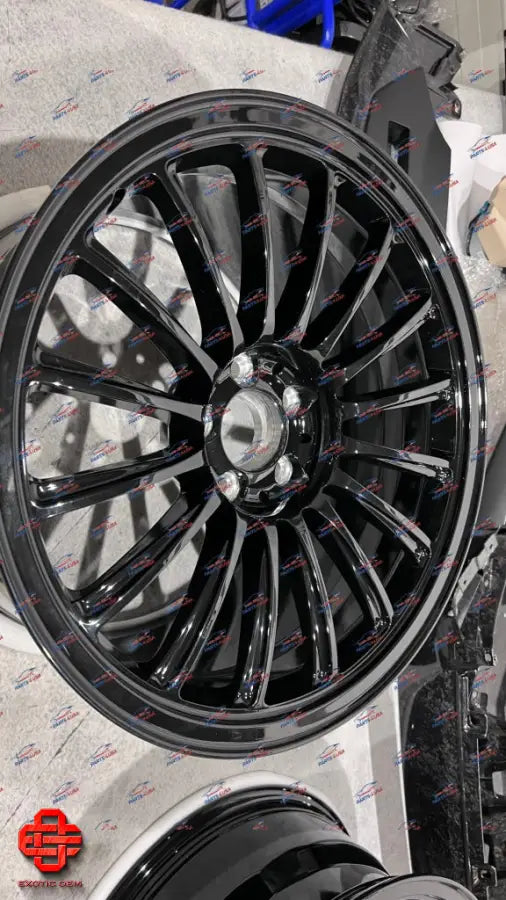 MERCEDES BENZ SLR MCLAREN 722S ORIGINAL OEM WHEEL
