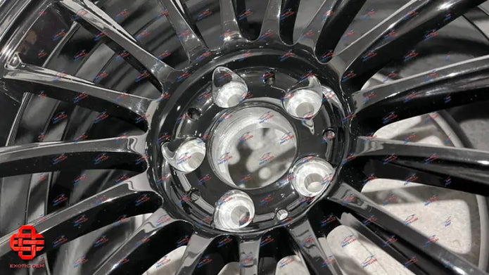 MERCEDES BENZ SLR MCLAREN 722S ORIGINAL OEM WHEEL