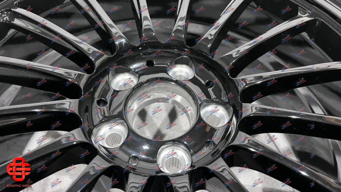 MERCEDES BENZ SLR MCLAREN 722S ORIGINAL OEM WHEEL