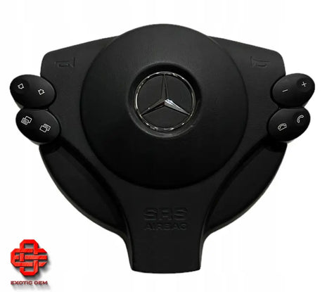 MERCEDES BENZ SLR MCLAREN AIRBAG DRIVER DRIVER AIRBAG