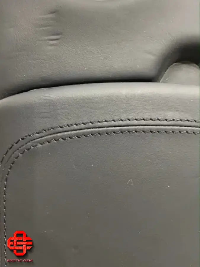 MERCEDES BENZ SLR MCLAREN CENTER CONSOLE