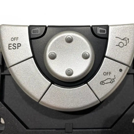 MERCEDES BENZ SLR MCLAREN SWITCH SWITCH CONTROL PANEL