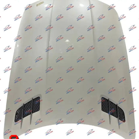 MERCEDES BENZ SLS AMG FRONT HOOD