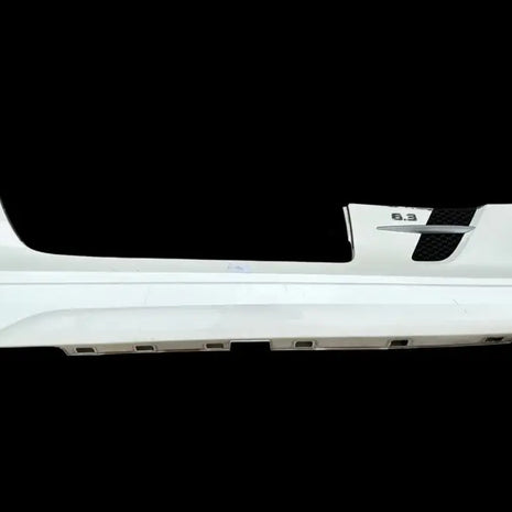 MERCEDES BENZ SLS AMG SIDE SKIRT TRIM PANEL RH