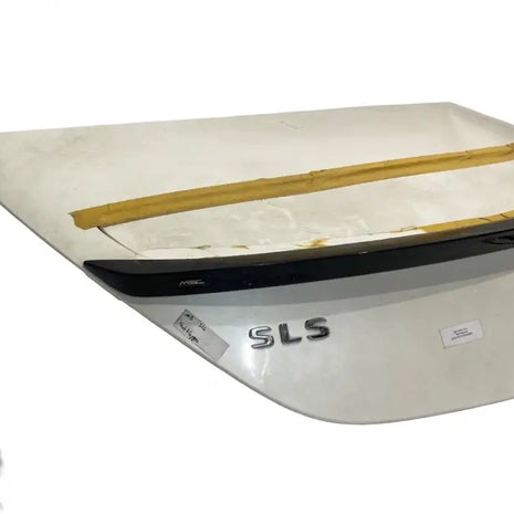 MERCEDES BENZ SLS AMG TRUNK LID EL TAILGATE COVER TRUNK LID
