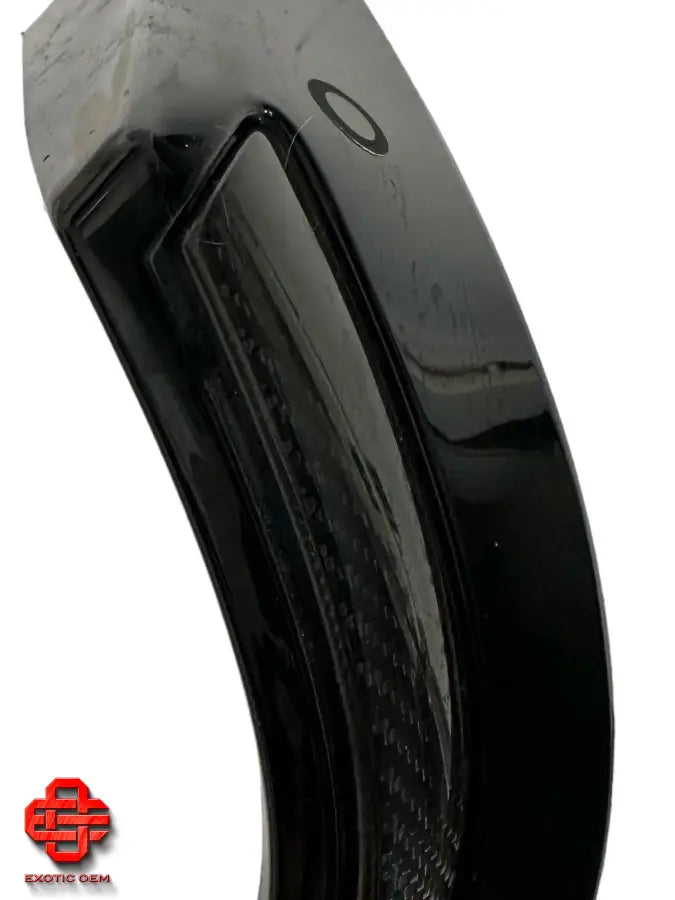 MERCEDES BENZ W213 AMG E CARBON DIFFUSER BUMPER