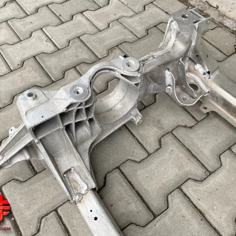 MERCEDES BENZ W222 S CLASS FRONT AXLE CARRIER AXLE FRONT SUB-FRAME