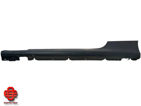 MERCEDES C SIDE SKIRT TRIM