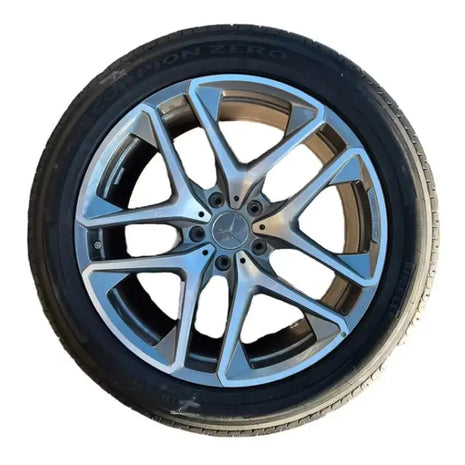 MERCEDES G CLASS 21” WHEELS SET