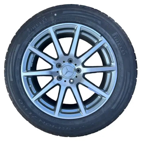MERCEDES G CLASS 21” WHEELS SET