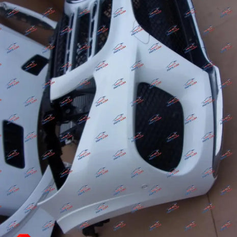 MERCEDES GLS X166 AMG FULL FRONT END COMPLETE