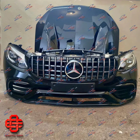MERCEDES GLC W253 AMG FULL FRONT END COMPLETE