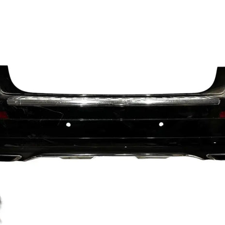 MERCEDES GLS REAR BUMPER