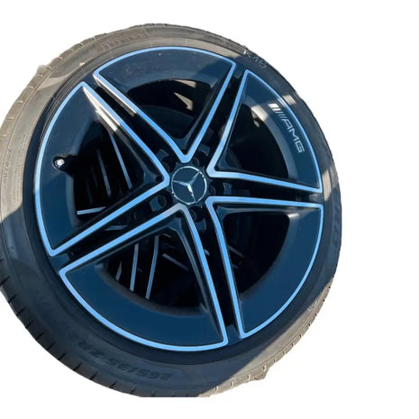 MERCEDES GT 63 53 43 20” WHEELS SET