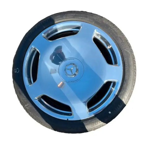 MERCEDES MAYBACH 20” WHEELS SET