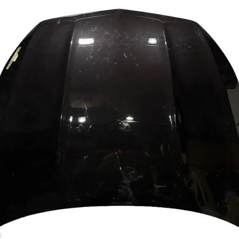MERCEDES S S63 AMG COUPE FRONT HOOD FRONT BONNET