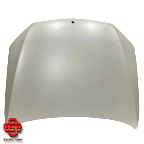 MERCEDES S S63 FRONT BONNET