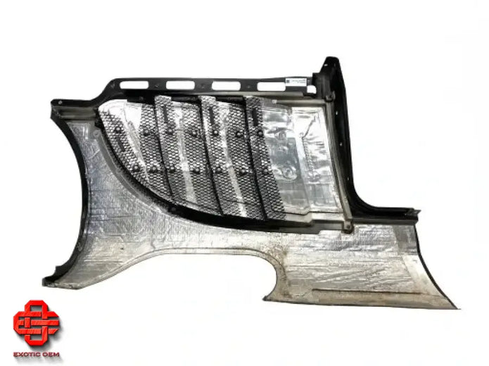MERCEDES SLR MCLAREN FRONT RIGHT FENDER
