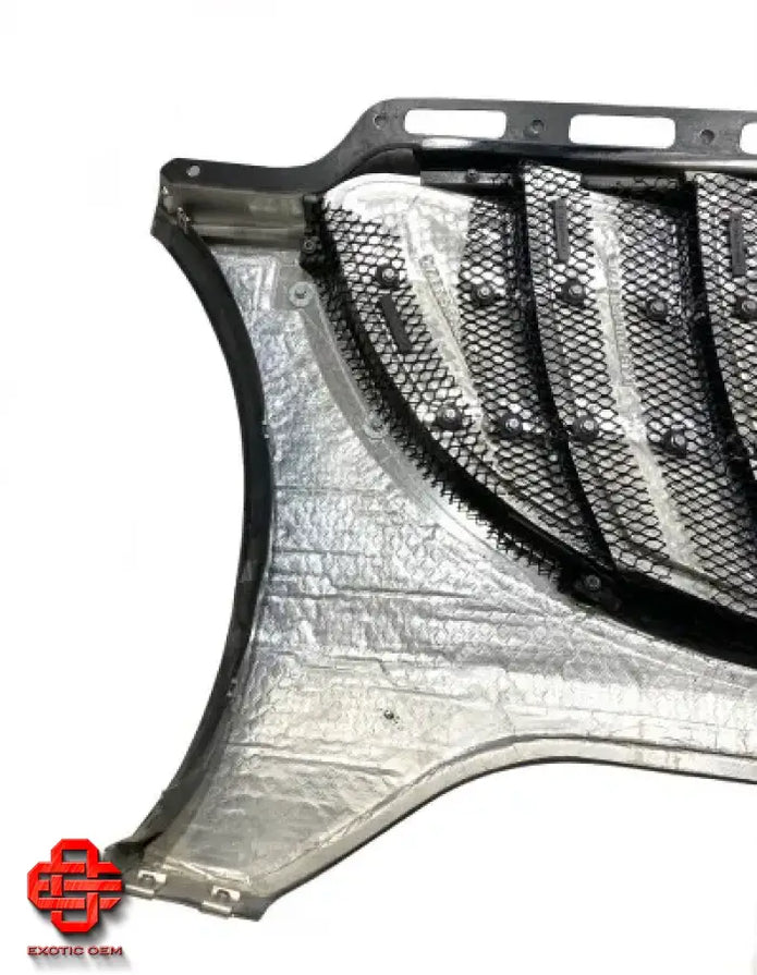 MERCEDES SLR MCLAREN FRONT RIGHT FENDER