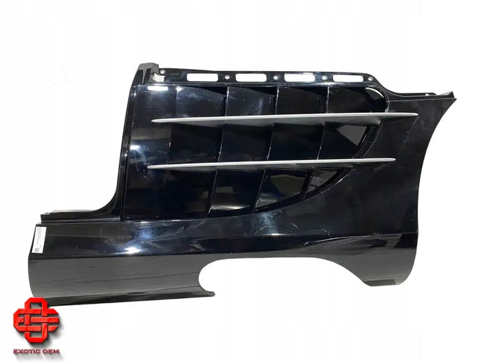 MERCEDES SLR MCLAREN FRONT RIGHT FENDER