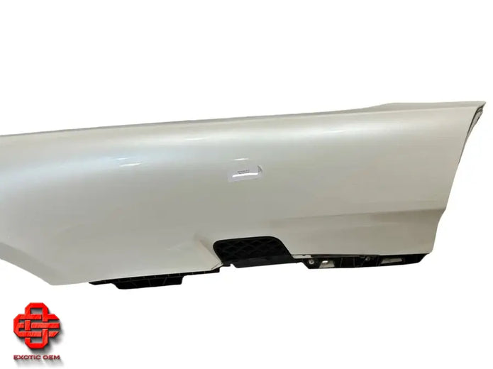 MERCEDES SLS FRONT LEFT FENDER