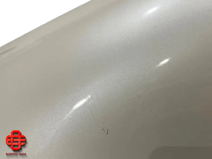 MERCEDES SLS FRONT LEFT FENDER