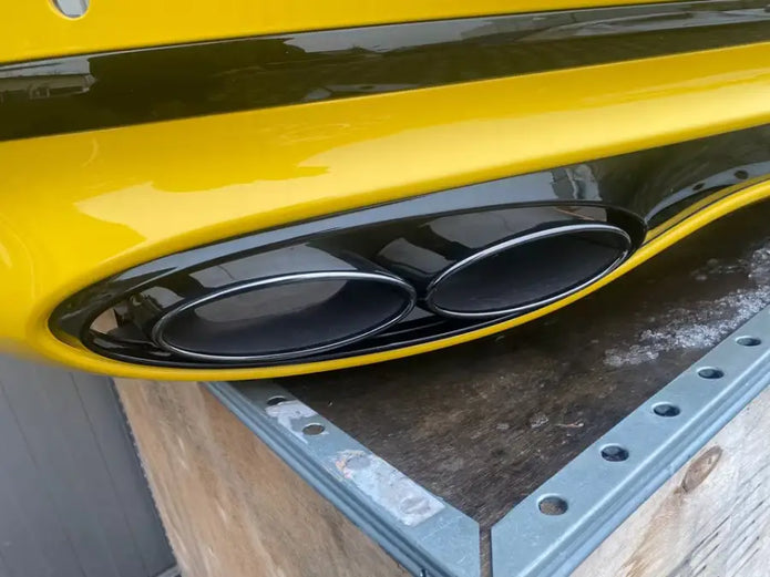 NEW BENTLEY CONTINENTAL GT / GTC 20-> REAR BUMPER