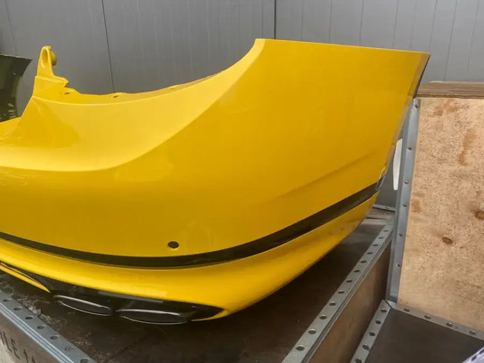 NEW BENTLEY CONTINENTAL GT / GTC 20-> REAR BUMPER