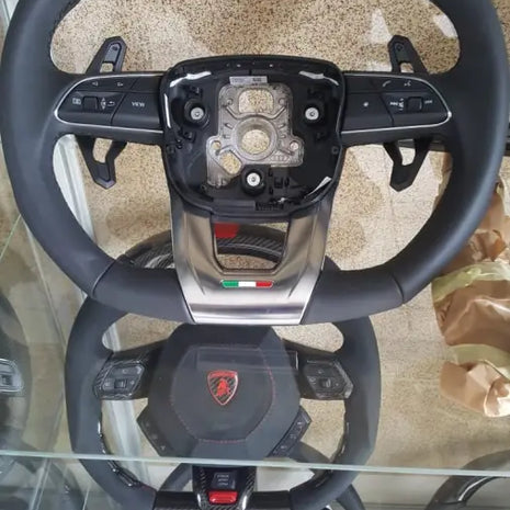 ORIGINAL STEERING WHEELS