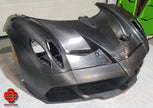 PAGANI FRONT BUMPER AND HOOD
