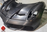 PAGANI FRONT BUMPER AND HOOD